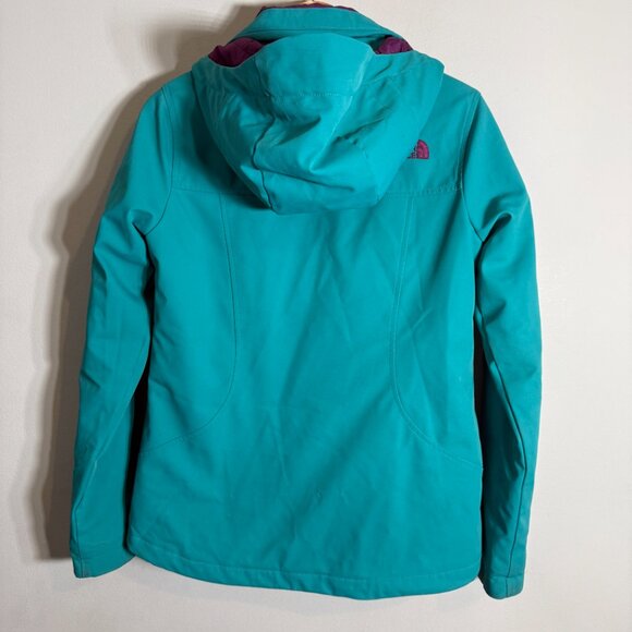 The North Face Apex Elevation Primaloft Ski Jacket Women's Small Fanfare Green - Picture 10 of 16